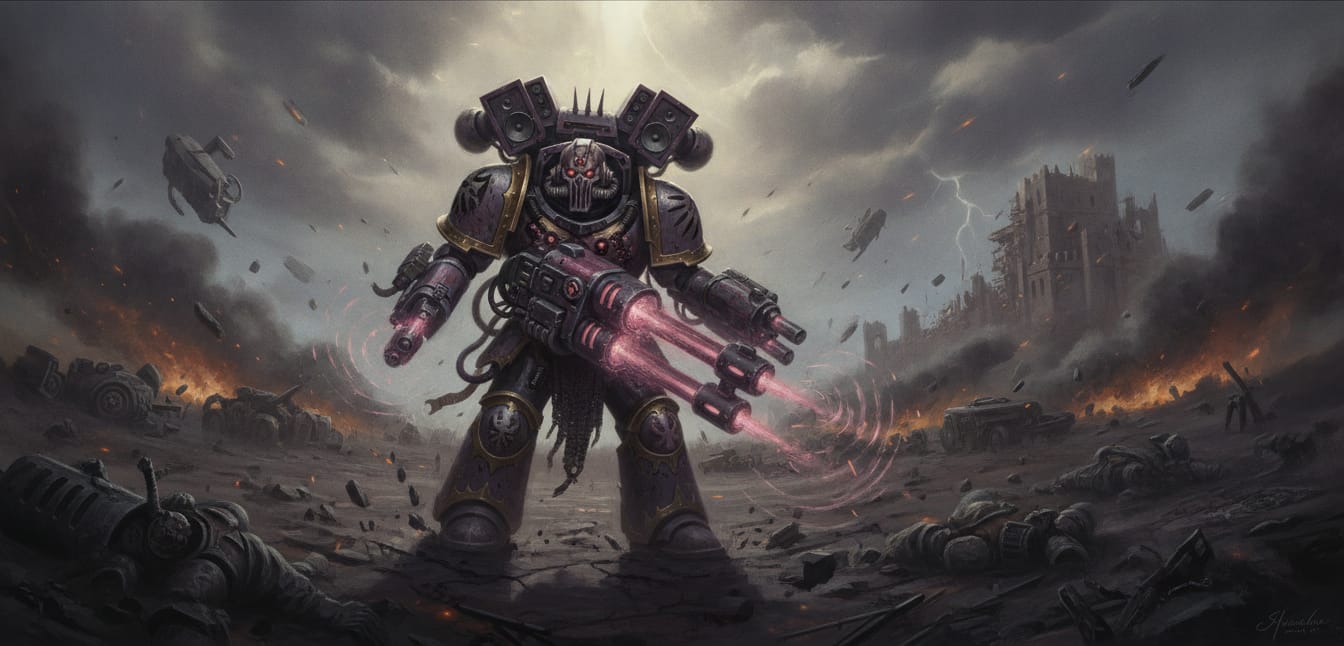Noise Marine