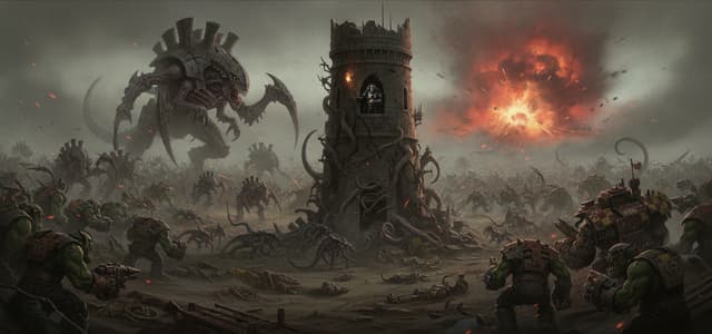 The Octarius War
