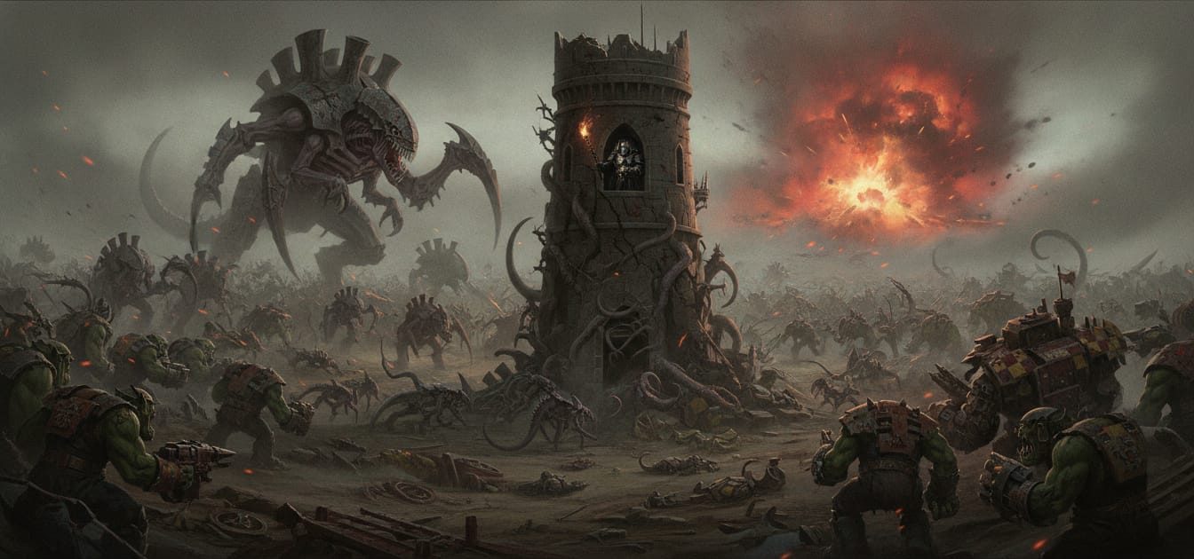 The Octarius War