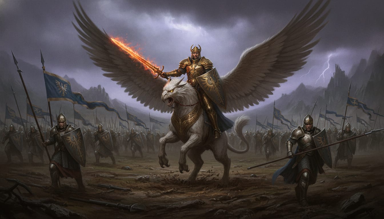 The Phoenix King