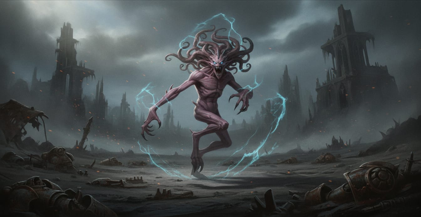 Pink Horror