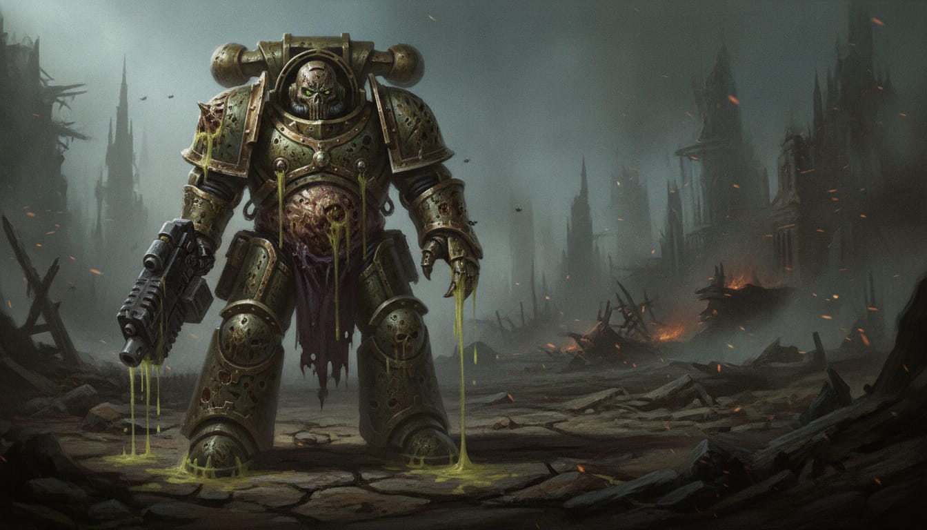Plague Marine