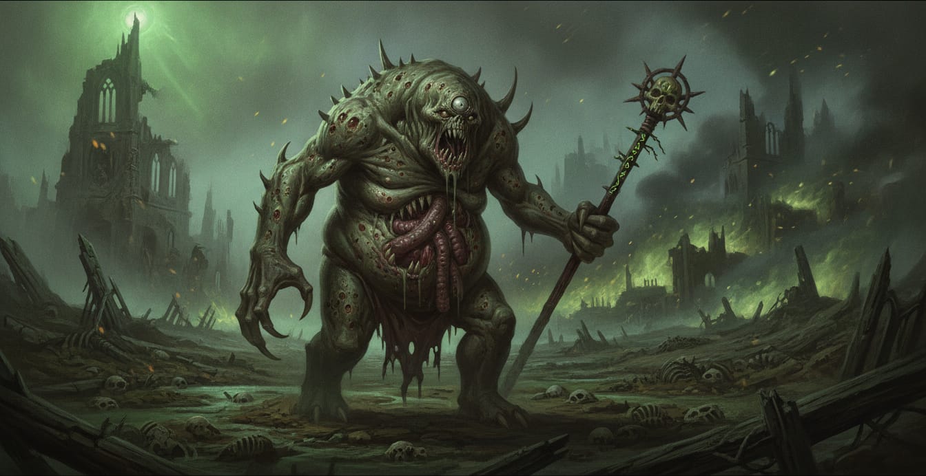 Plaguebearer