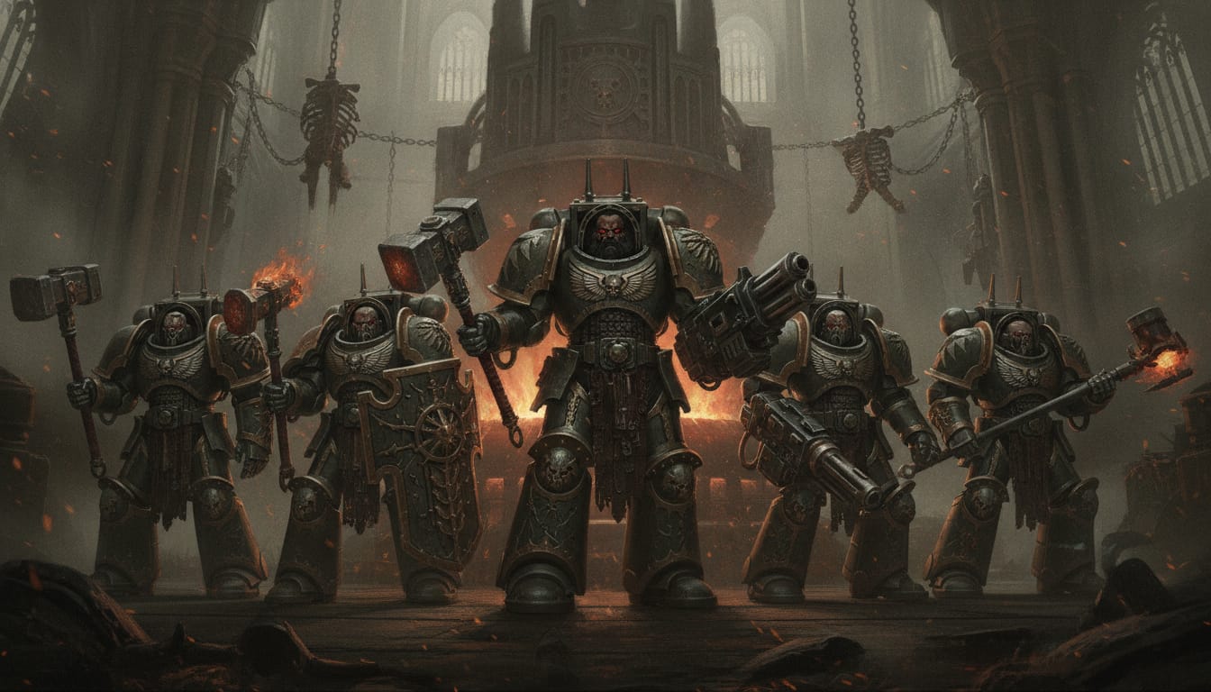 The Pyre Guard