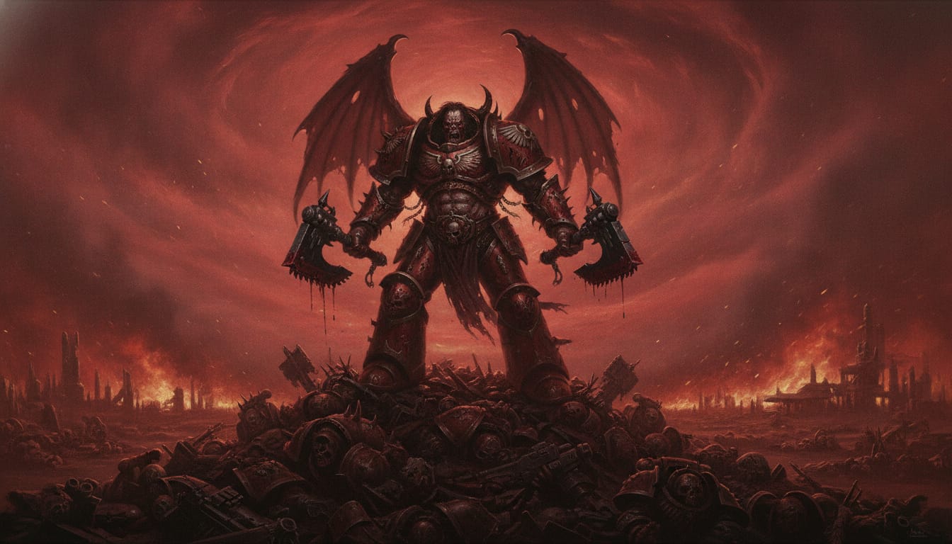 The Red Angel