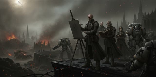 The Remembrancers