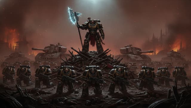 The Rite of War