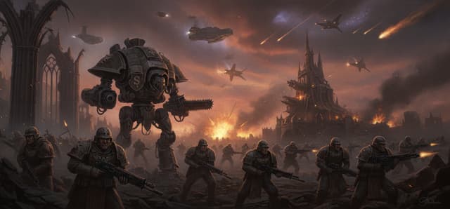The Sabbat Worlds Crusade
