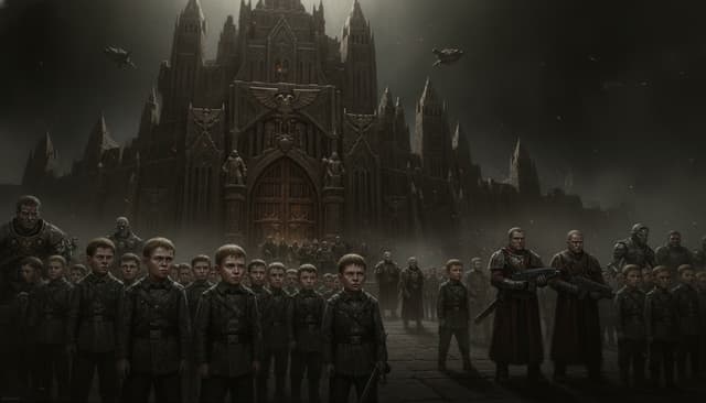 The Schola Progenium