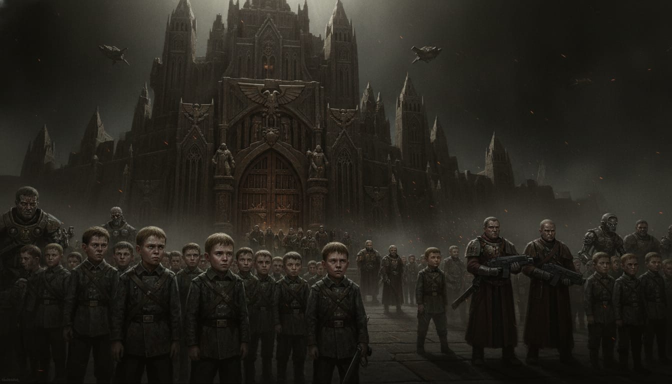 The Schola Progenium