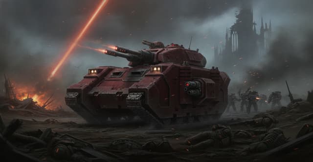 The Sicaran Battle Tank