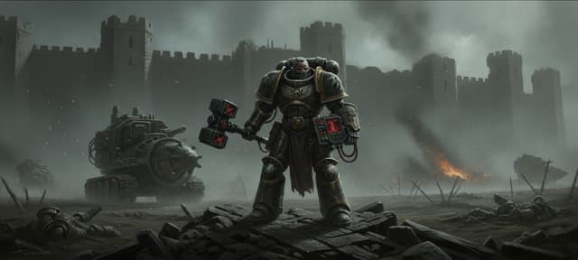 The Siege Breaker