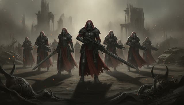 The Sisters of Silence