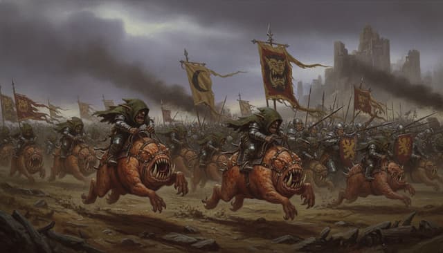 Squig Hoppers