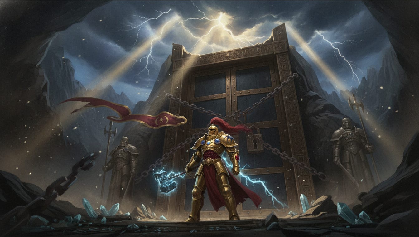 The Stormvaults