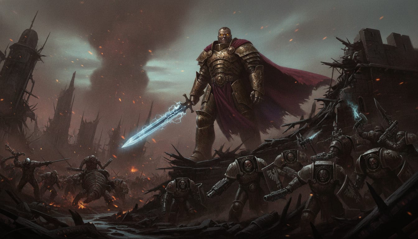 The Unification Wars