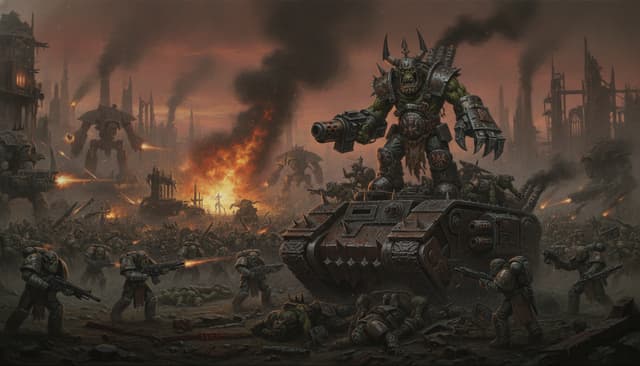 The Third War for Armageddon