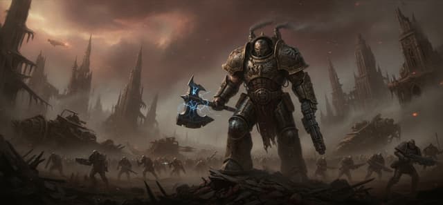 The Thunder Warriors