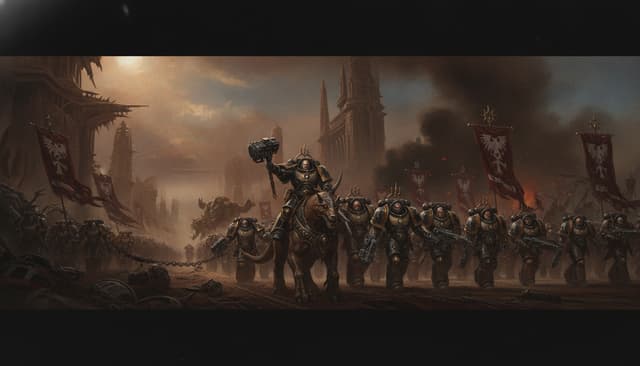 The Triumph of Ullanor