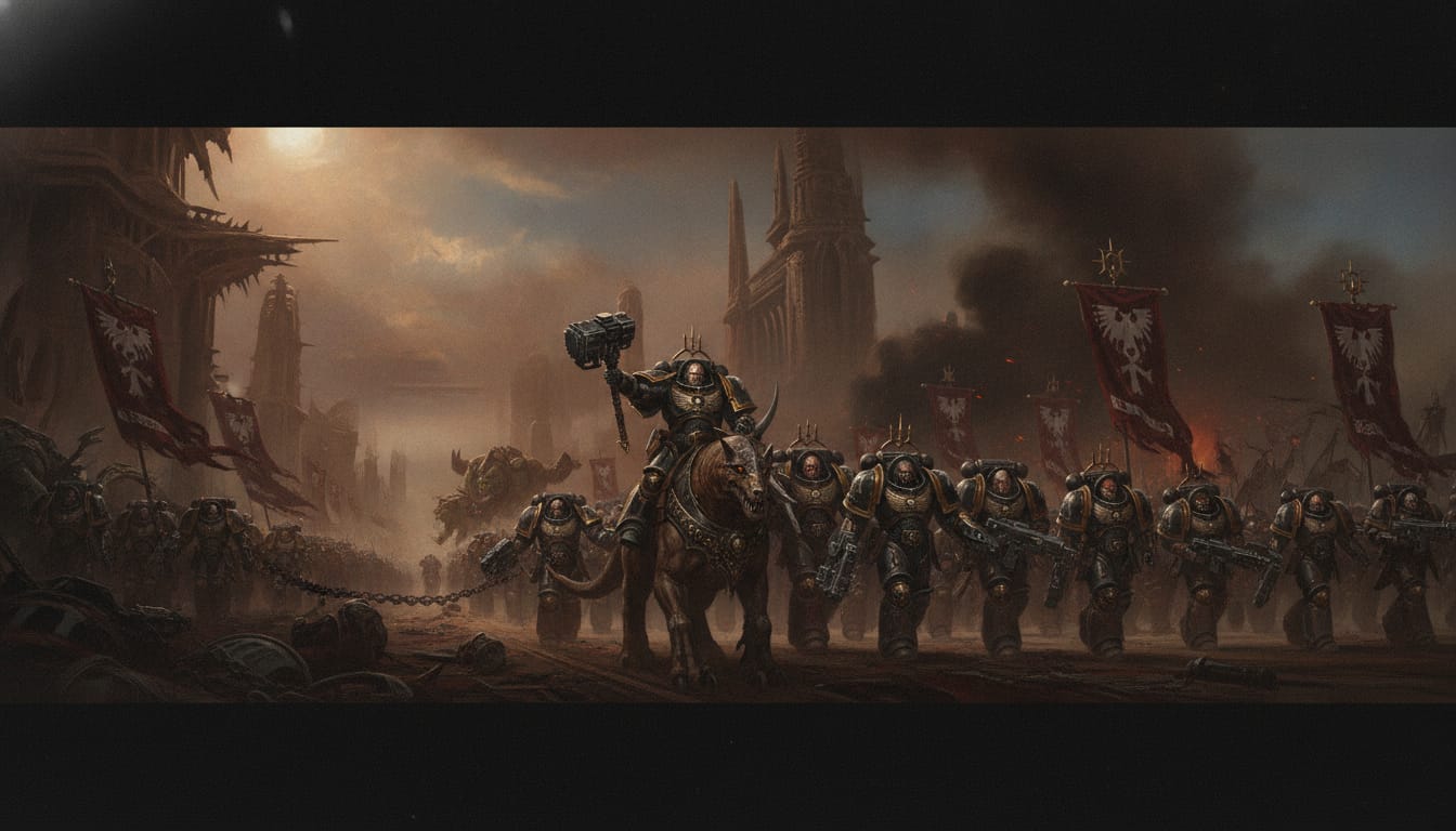 The Triumph of Ullanor