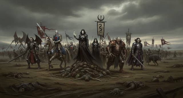 The Vampire Bloodlines