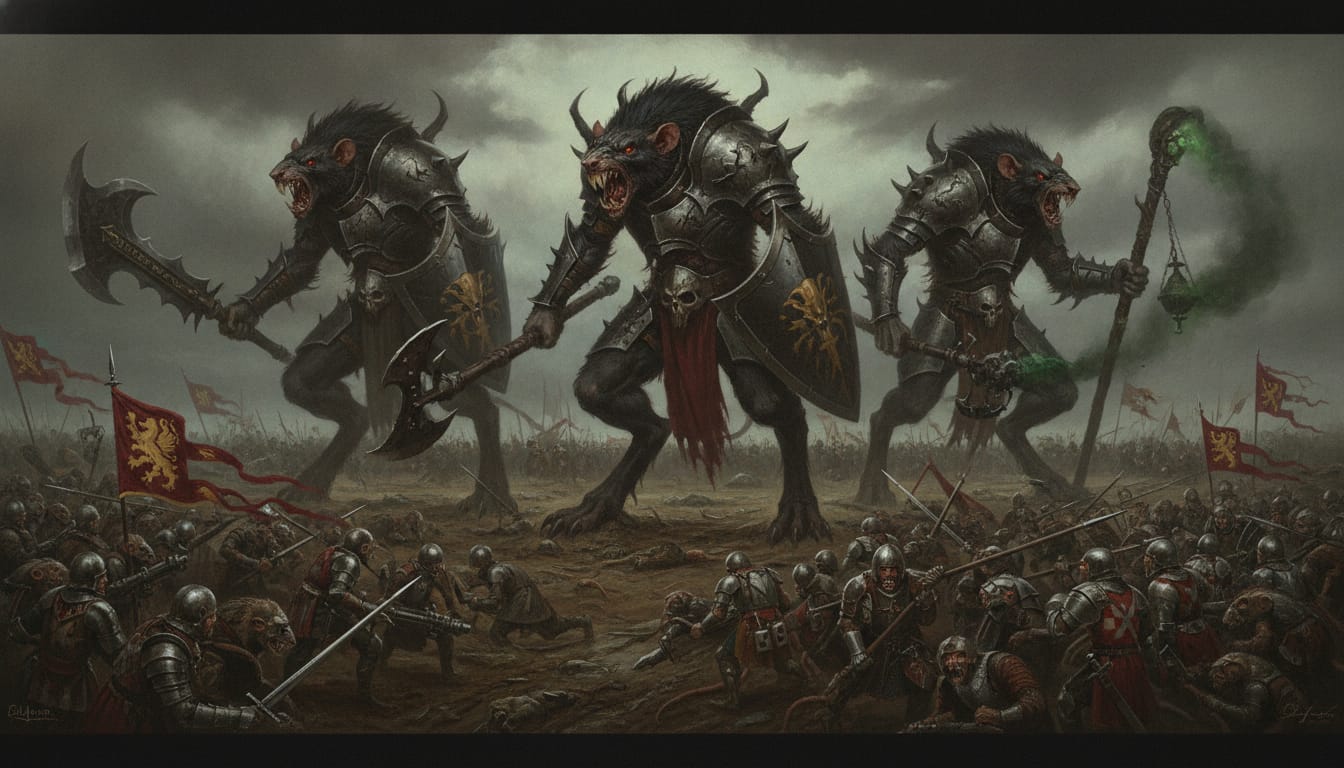 The Verminlords