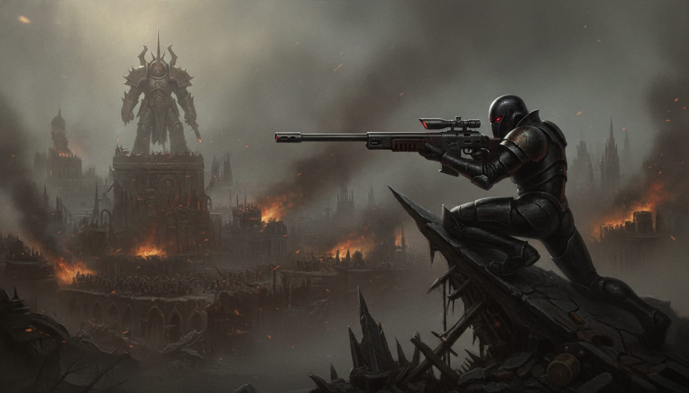 Vindicare Assassin