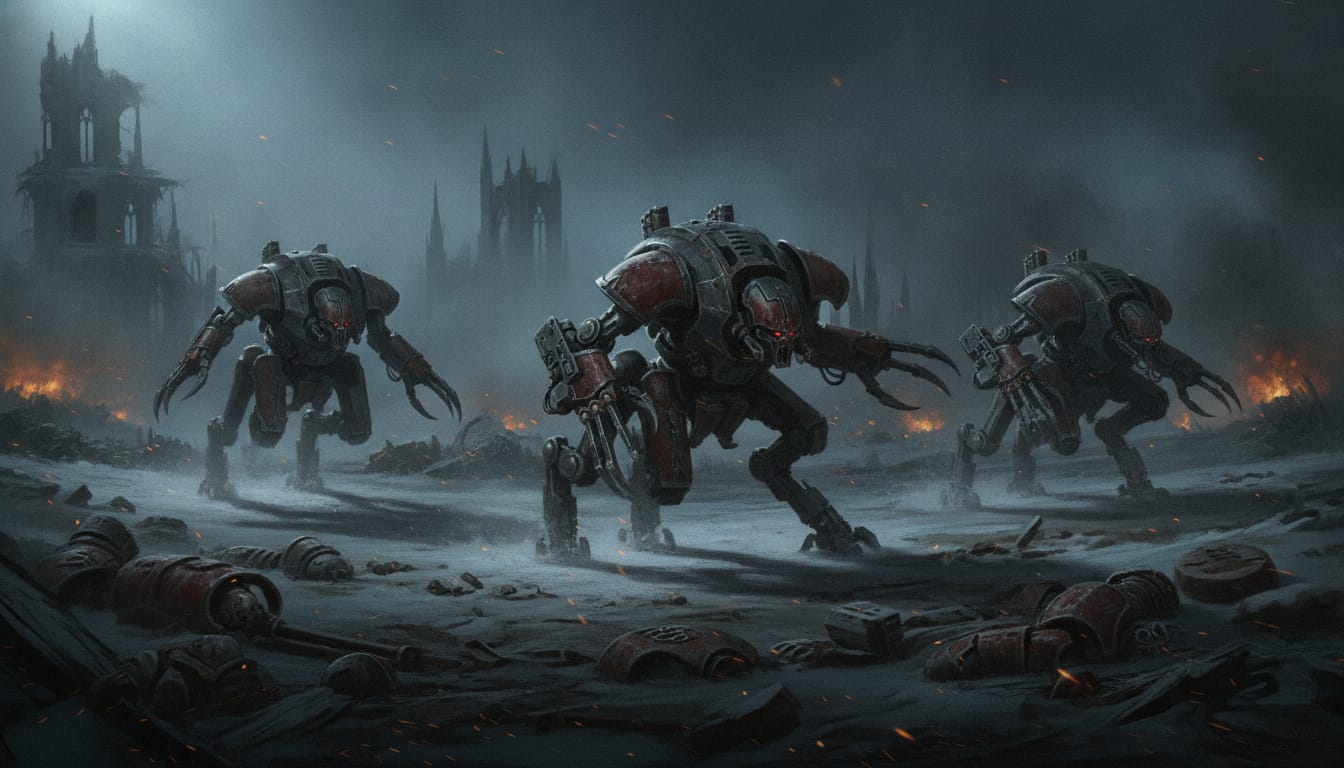 The Vorax Automata
