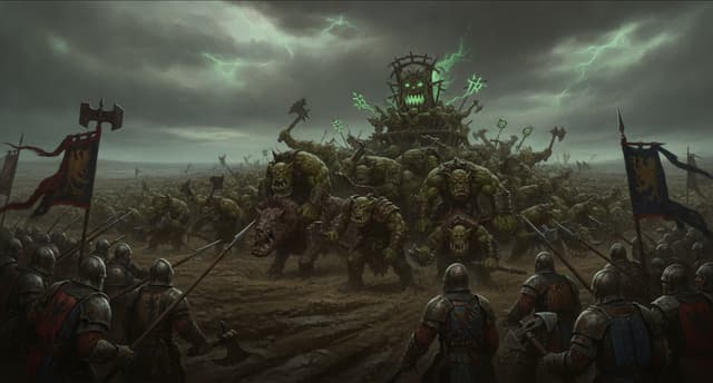 The Waaagh