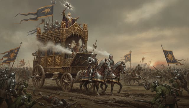 War Altar of Sigmar