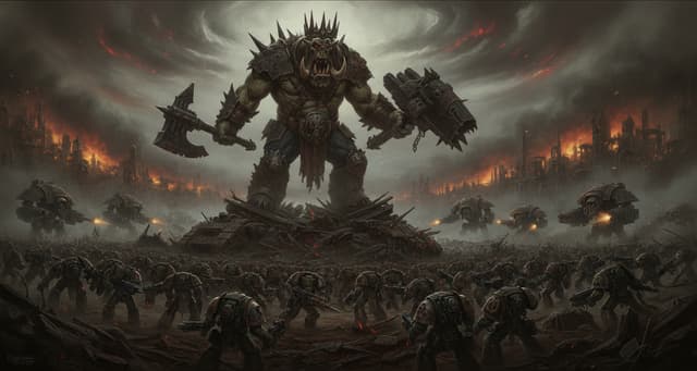 The War of the Beast