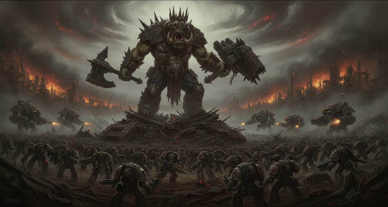 The War of the Beast