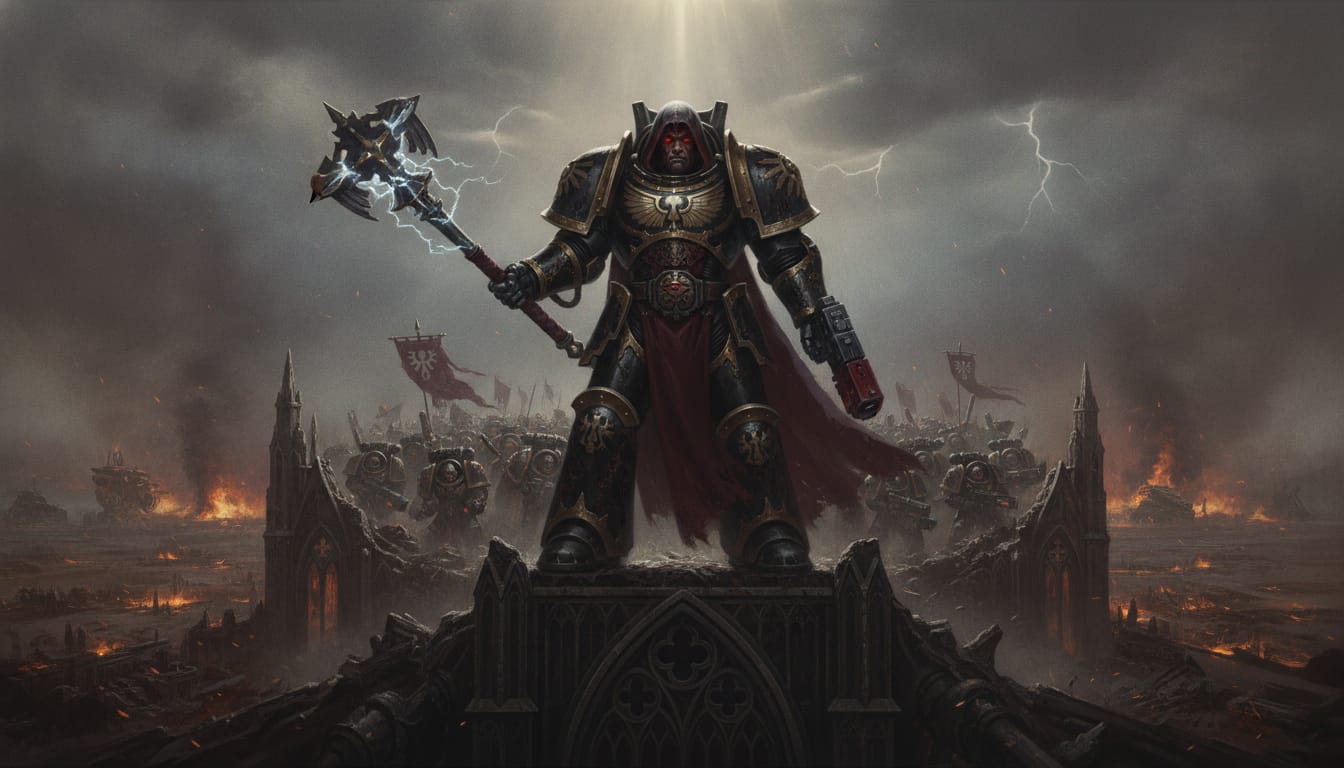 The Warmaster