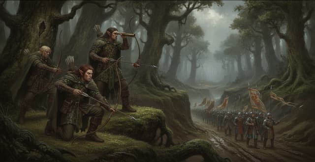 The Waywatchers