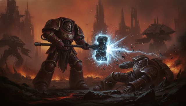 Thunder Hammer