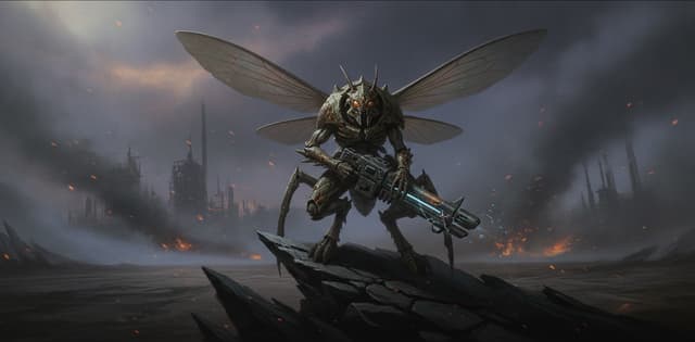 Vespid
