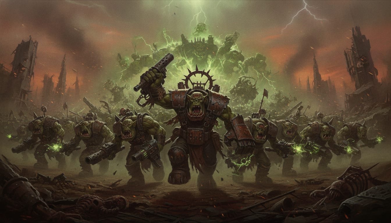 Waaagh!