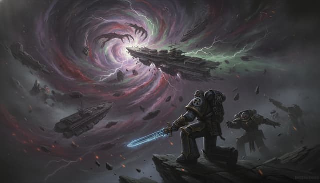Warp Storm