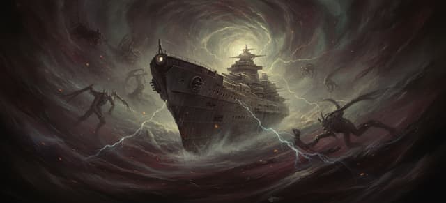 Warp Travel