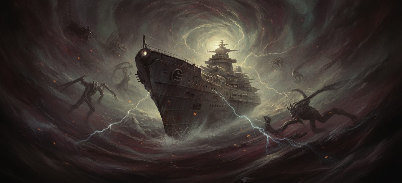 Warp Travel