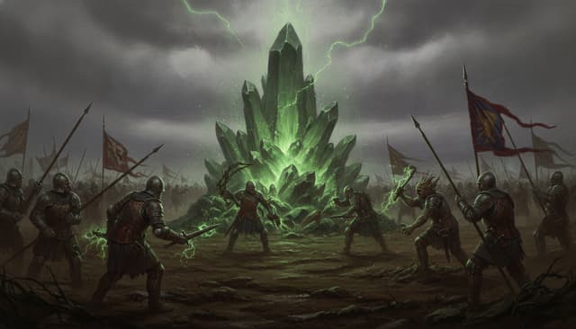 Warpstone