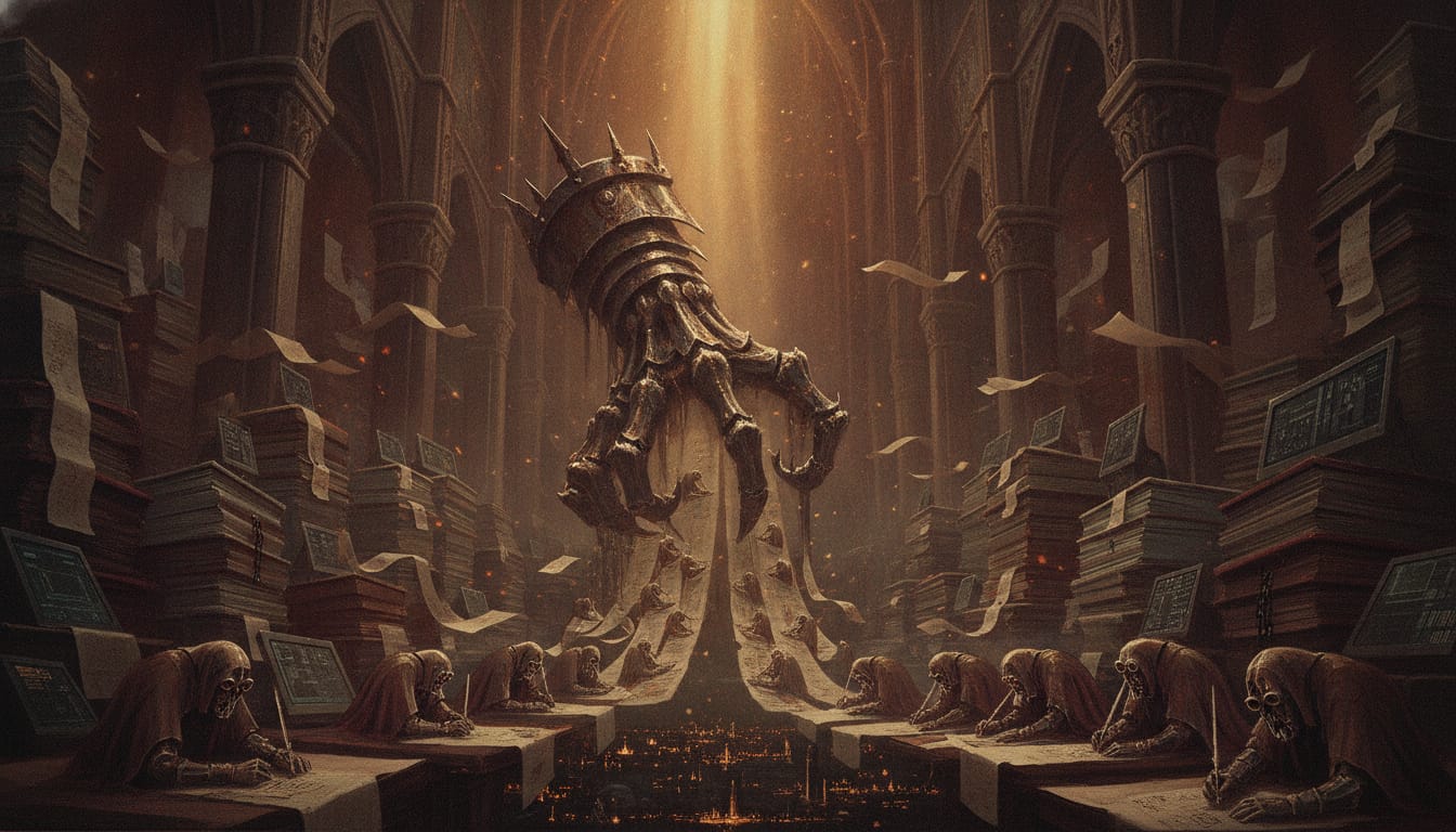 The Administratum