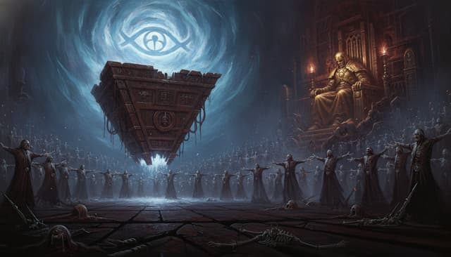 The Astronomican Choir