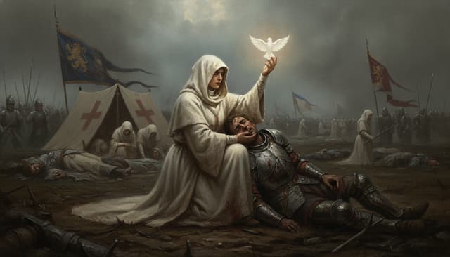 The Cult of Shallya