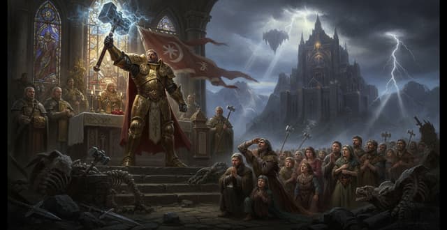 The Cult of Sigmar
