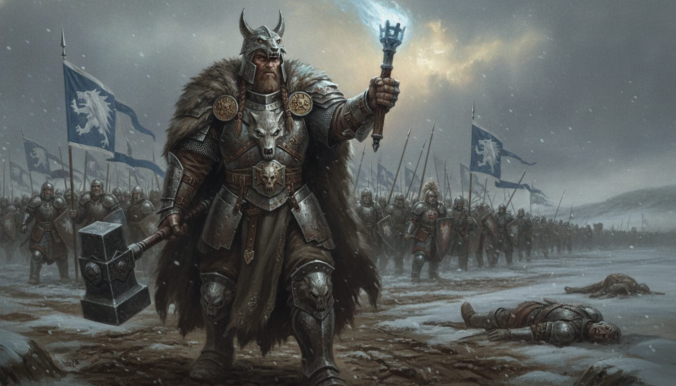 The Cult of Ulric
