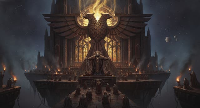 The Ecclesiarchy