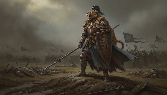 The Knights Panther