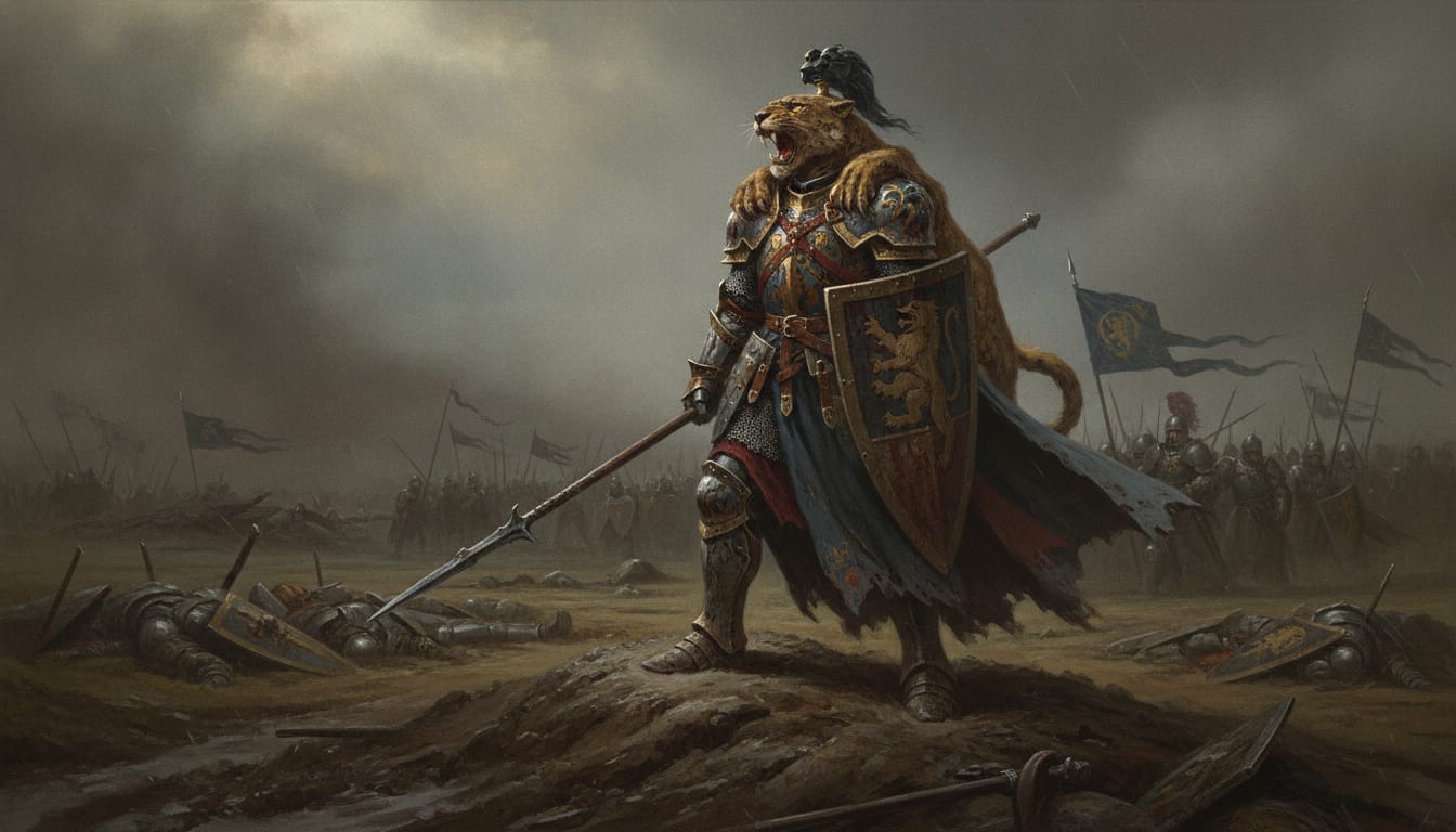 The Knights Panther