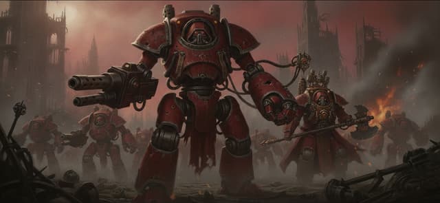 The Legio Cybernetica